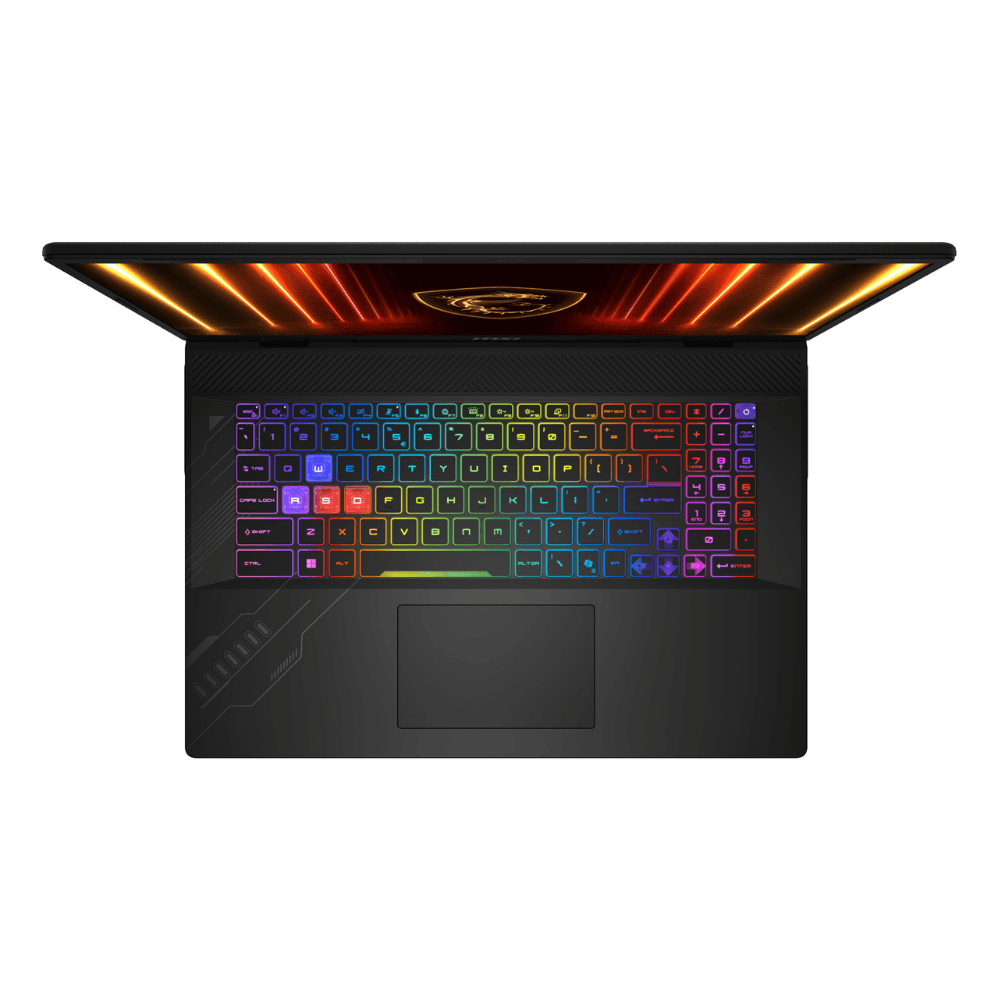 MSI CROSSHAIR 16HX AI Ultra 9-275HX 64-GBDDR5 4 TBSSD RTX5070 (8GB-115W-GDDR7) 16" 2K QHD+ 240Hz Freedos + HMF Sırt Çantası D2XWGKG-047XTRHMF10