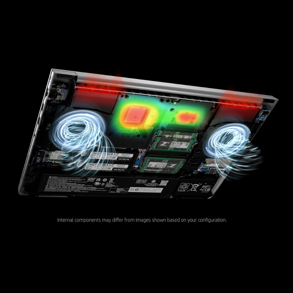 HP Elitebook 860 G11 Ultra 7-155H 64-GBDDR5 512 GBSSD Intel Arc Graphics 16" WUXGA Windows 11 Pro + HMF Sırt Çantası 970P0ETHMF21