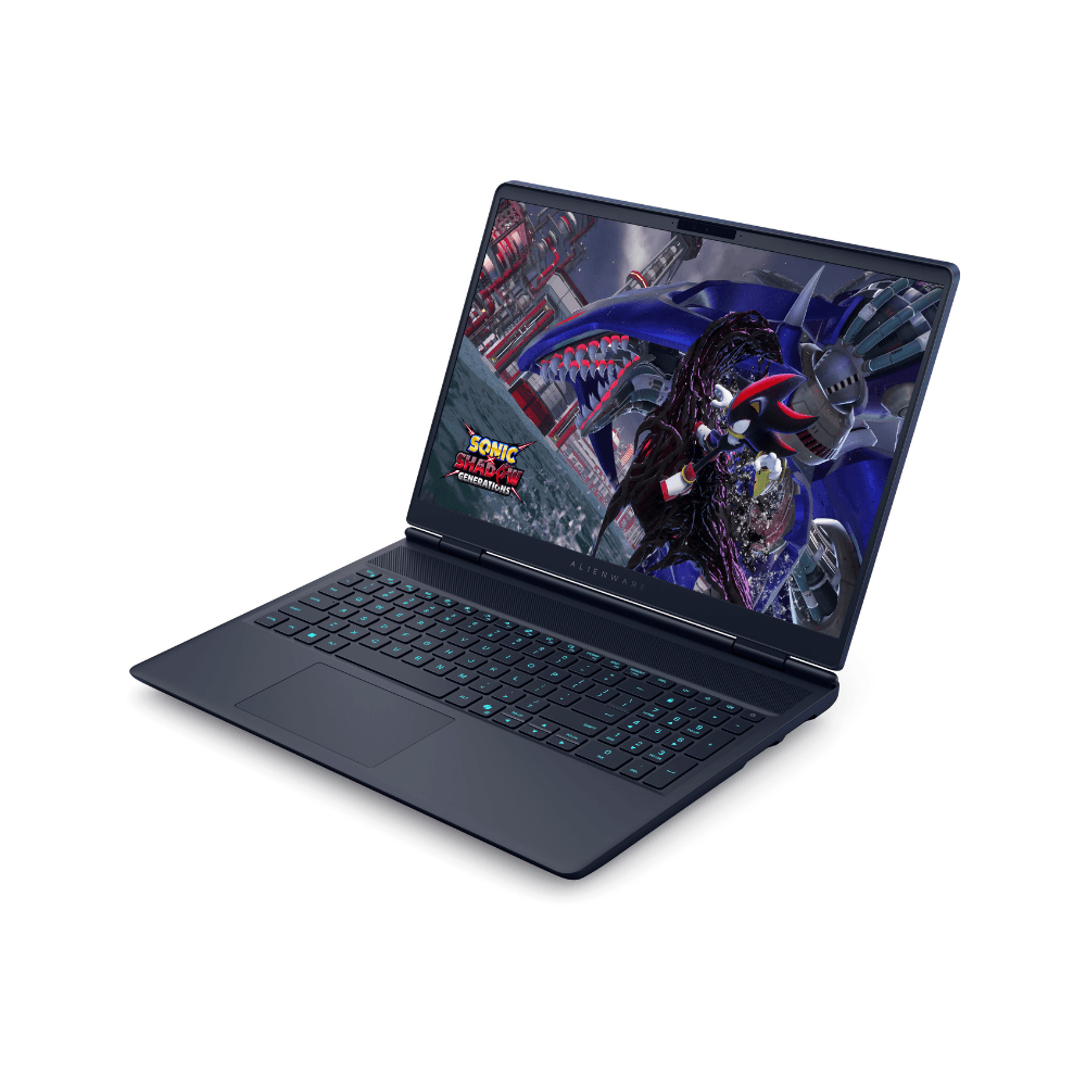 Dell Alienware 16X Aurora Ultra 9-275HX 48-GBDDR5 4 TBSSD RTX5070 (8GB-GDDR7) 16" 2K WQXGA 240Hz Windows 11 Home + HMF Sırt Çantası AC16251-CU932157WHMF11