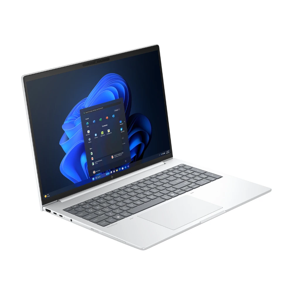 HP Elitebook 8 Ultra 7-255U 16-GBDDR5 2 TBSSD Intel Graphics 16" WUXGA Windows 11 Pro + HMF Sırt Çantası C9FG8ETHMF6