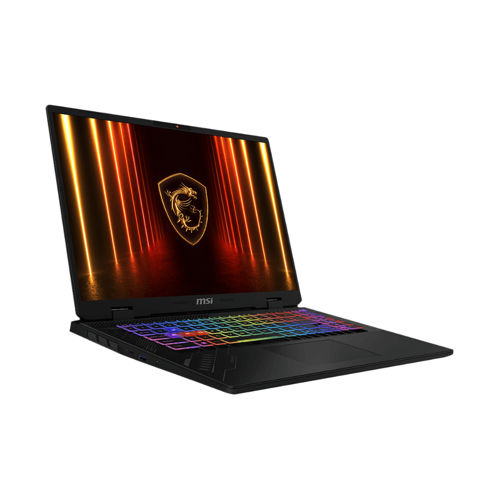 MSI CROSSHAIR 17HX AI Ultra 7-255HX 64-GBDDR5 2 TBSSD RTX5070 (8GB-115W-GDDR7) 17" 2K QHD+ 240Hz Windows 10 Pro + HMF Sırt Çantası D2XWGKG-018XTRHMF42