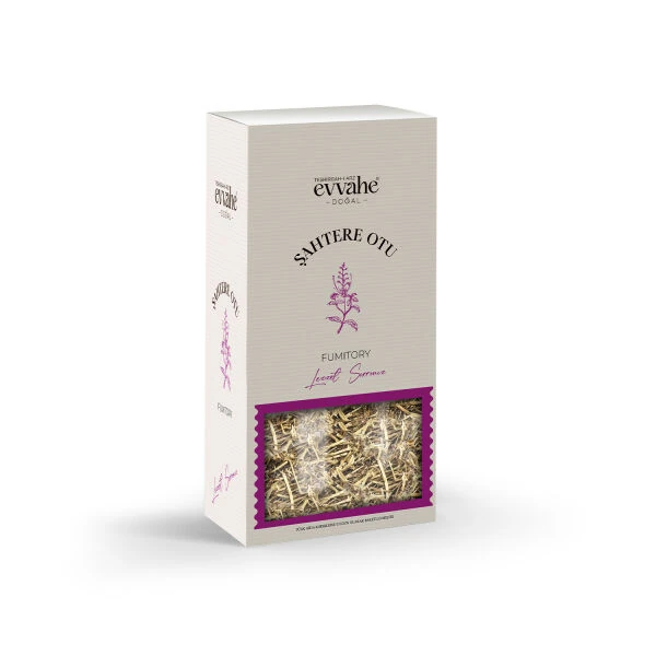 EVVAHE ŞAHTERE OTU 50 GR