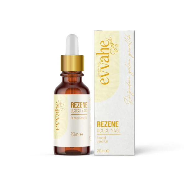 EVVAHE REZENE YAĞI 20ML