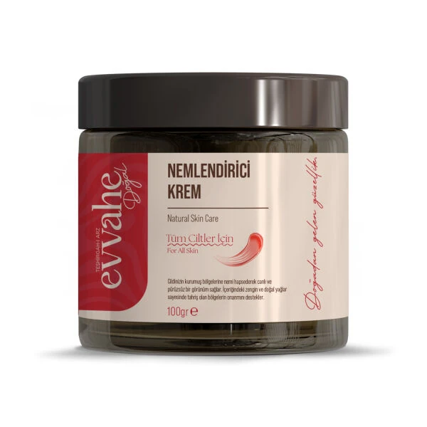 EVVAHE NEMLENDİRİCİ KREM 100 GR