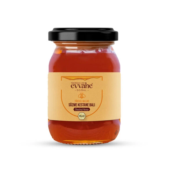 EVVAHE SÜZME KESTANE BALI 240GR