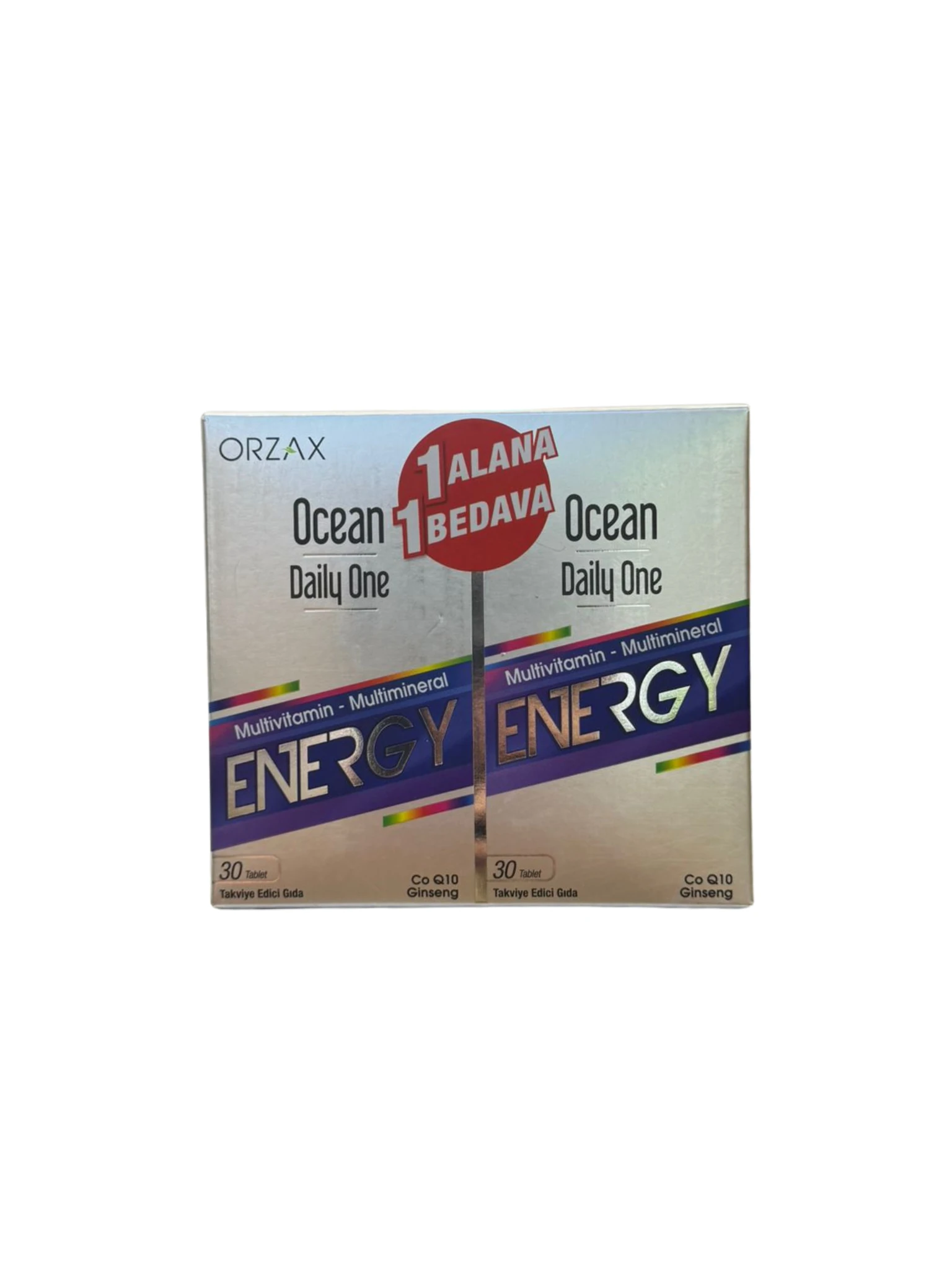 OCEAN DAILY ONE ENERGY ALANA 1 BEDAVA
