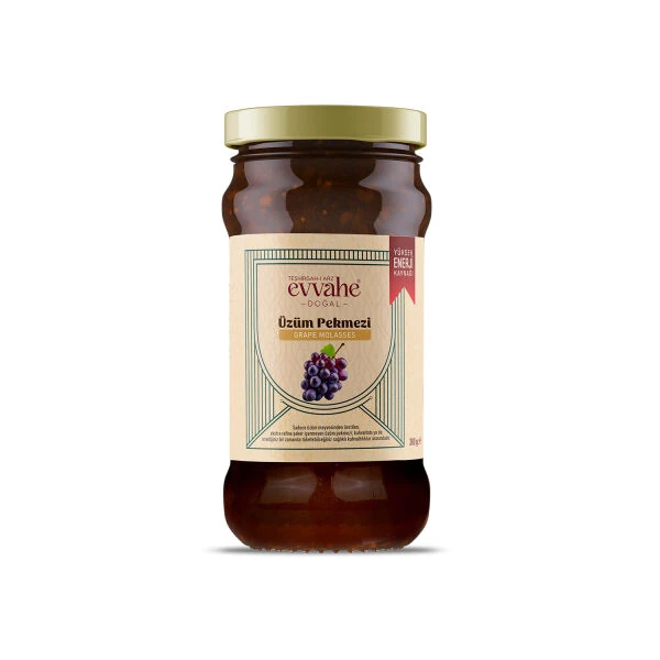 EVVAHE ÜZÜM PEKMEZİ 300 GR
