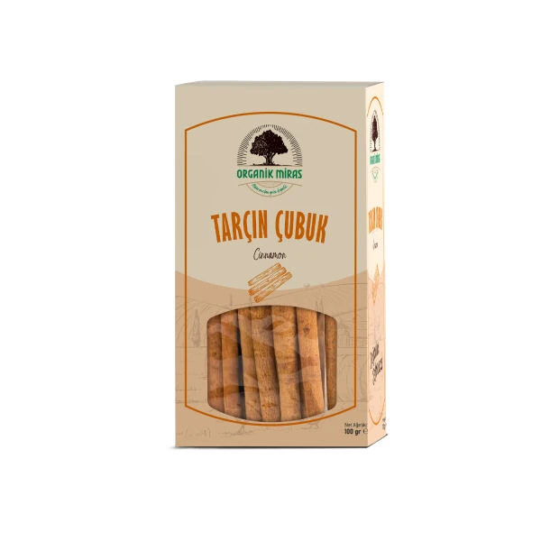 EVVAHE TARÇIN ÇUBUK 100 GR