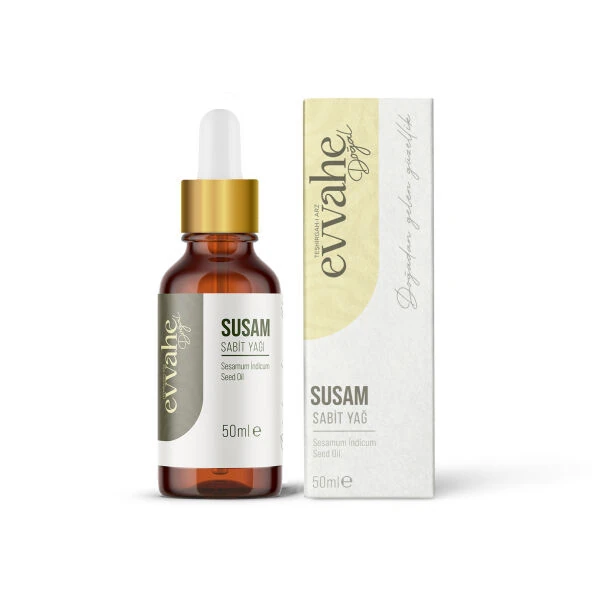 EVVAHE SUSAM SABİT YAĞI 50 ML