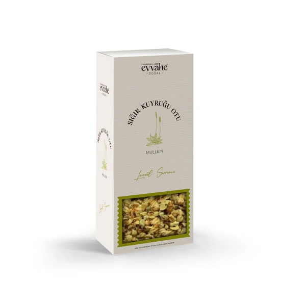 EVVAHE SIĞIR KUYRUĞU OTU 100 GR