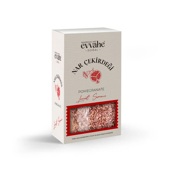 EVVAHE NAR ÇEKİRDEĞİ 100 GR