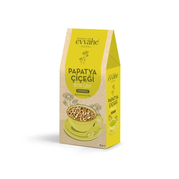 EVVAHE PAPATYA ÇİÇEĞİ 50 GRAM