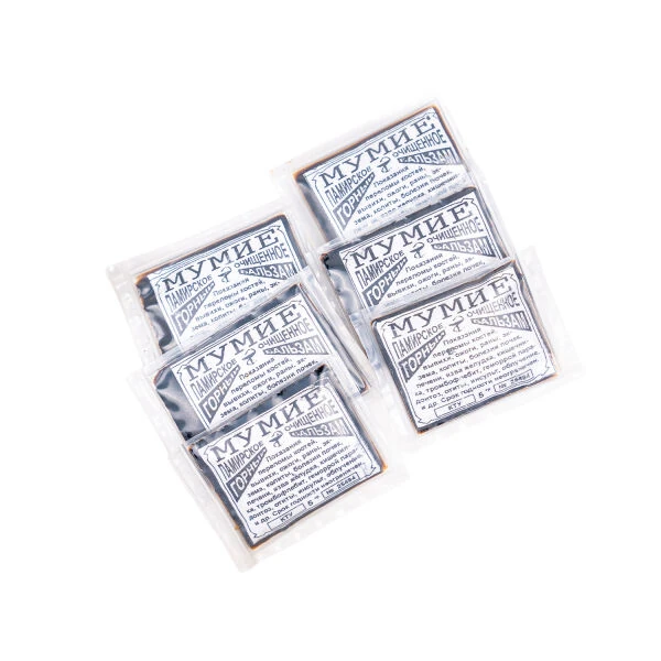 EVVAHE MUMİYO 1 ADET 5GR