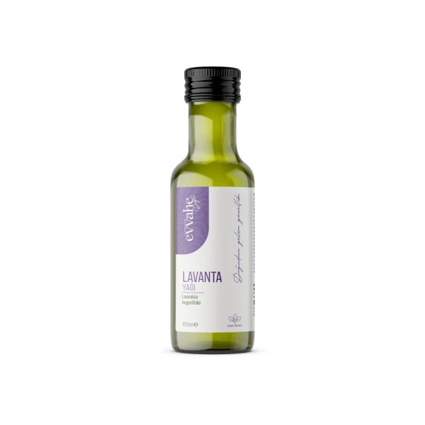 EVVAHE LAVANTA YAĞI 100 ML