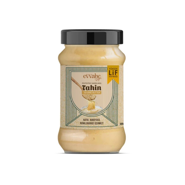 EVVAHE TAHİN 300 GR