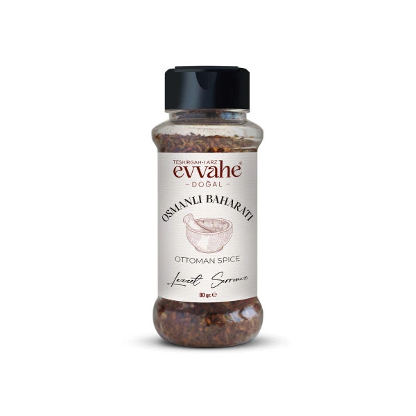 EVVAHE OSMANLI BAHARATI 80 GR