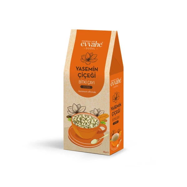 EVVAHE YASEMİN ÇİÇEĞİ 50 GRAM