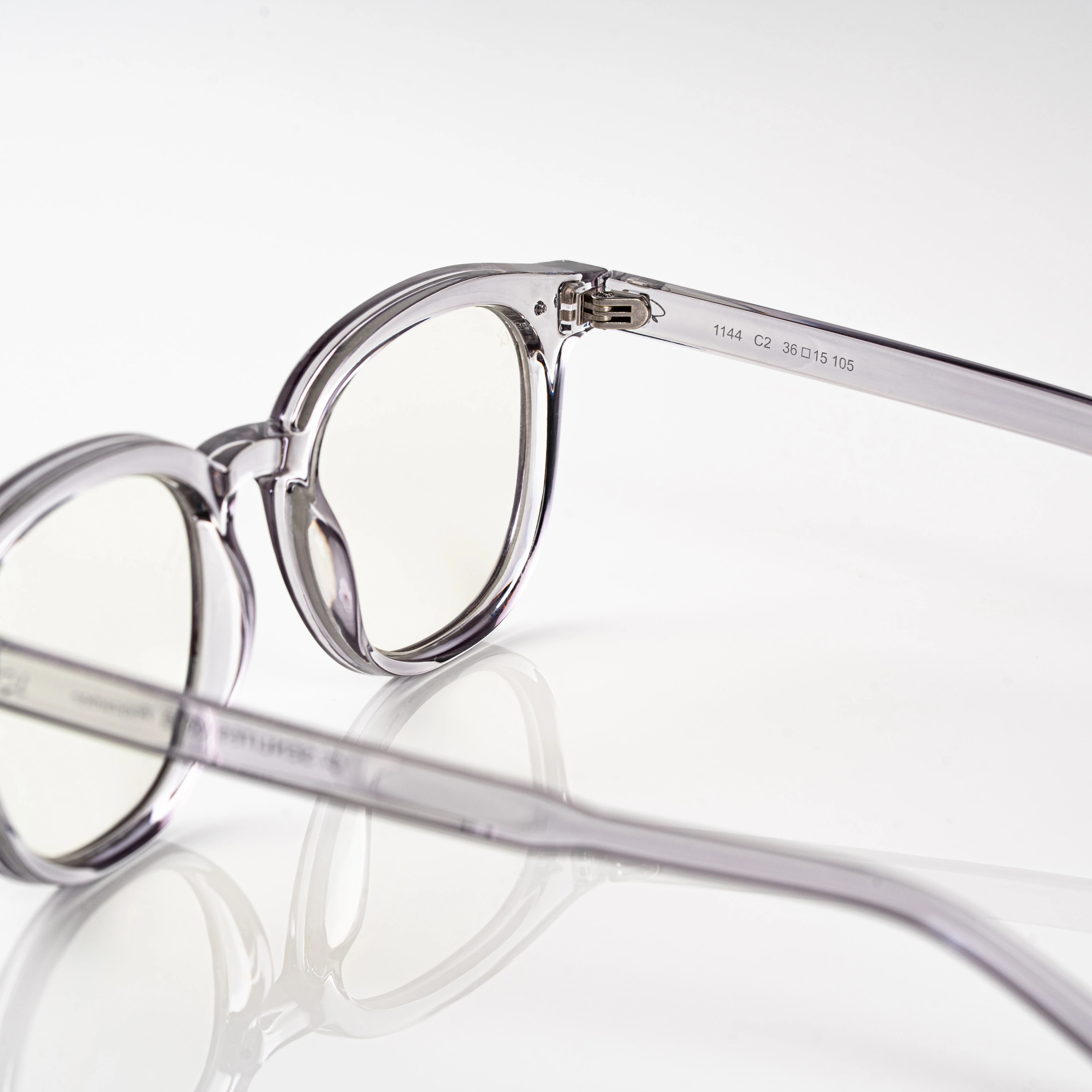 KLAY GRIGIO BLUE BLOCK