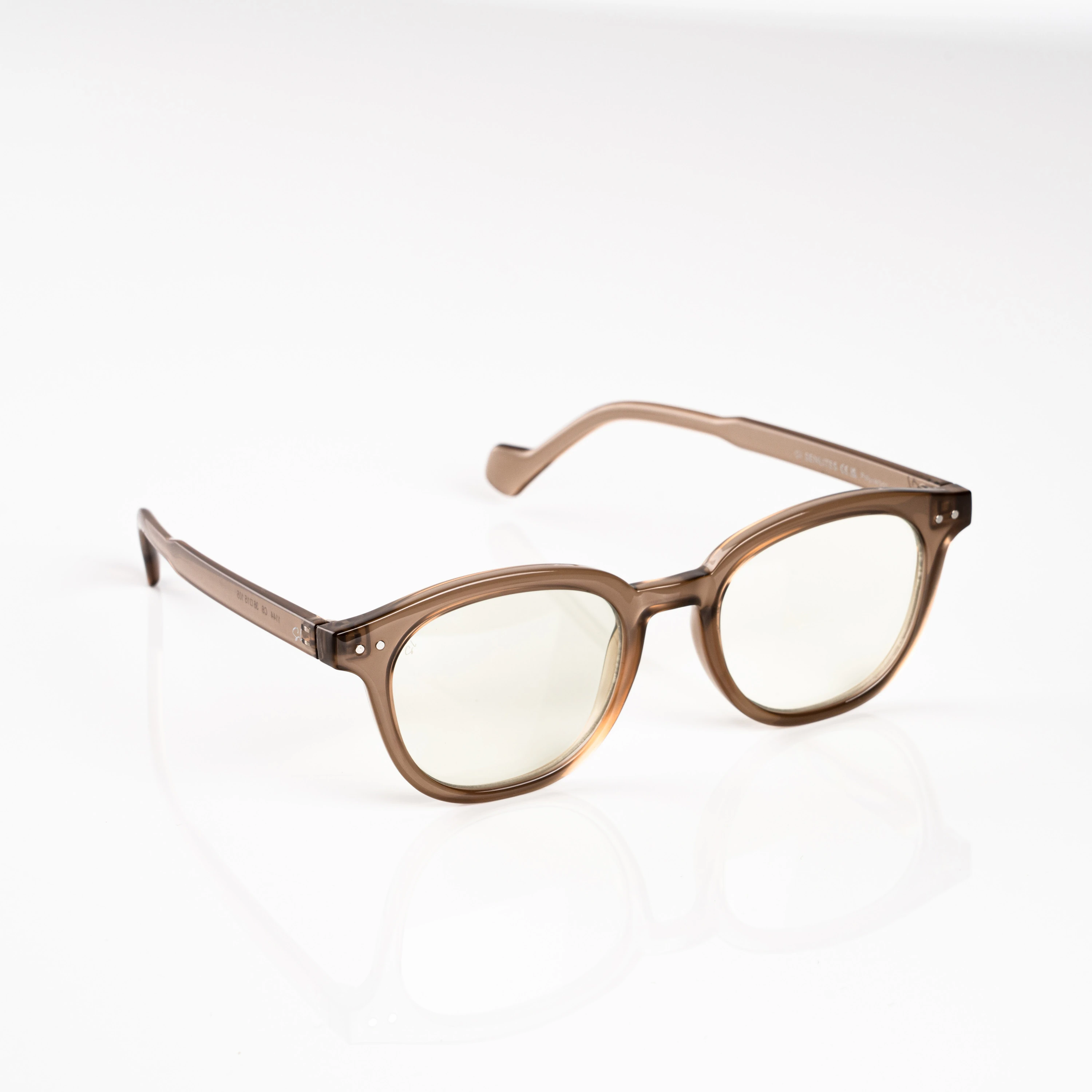 KLAY MARRONE BLUE BLOCK