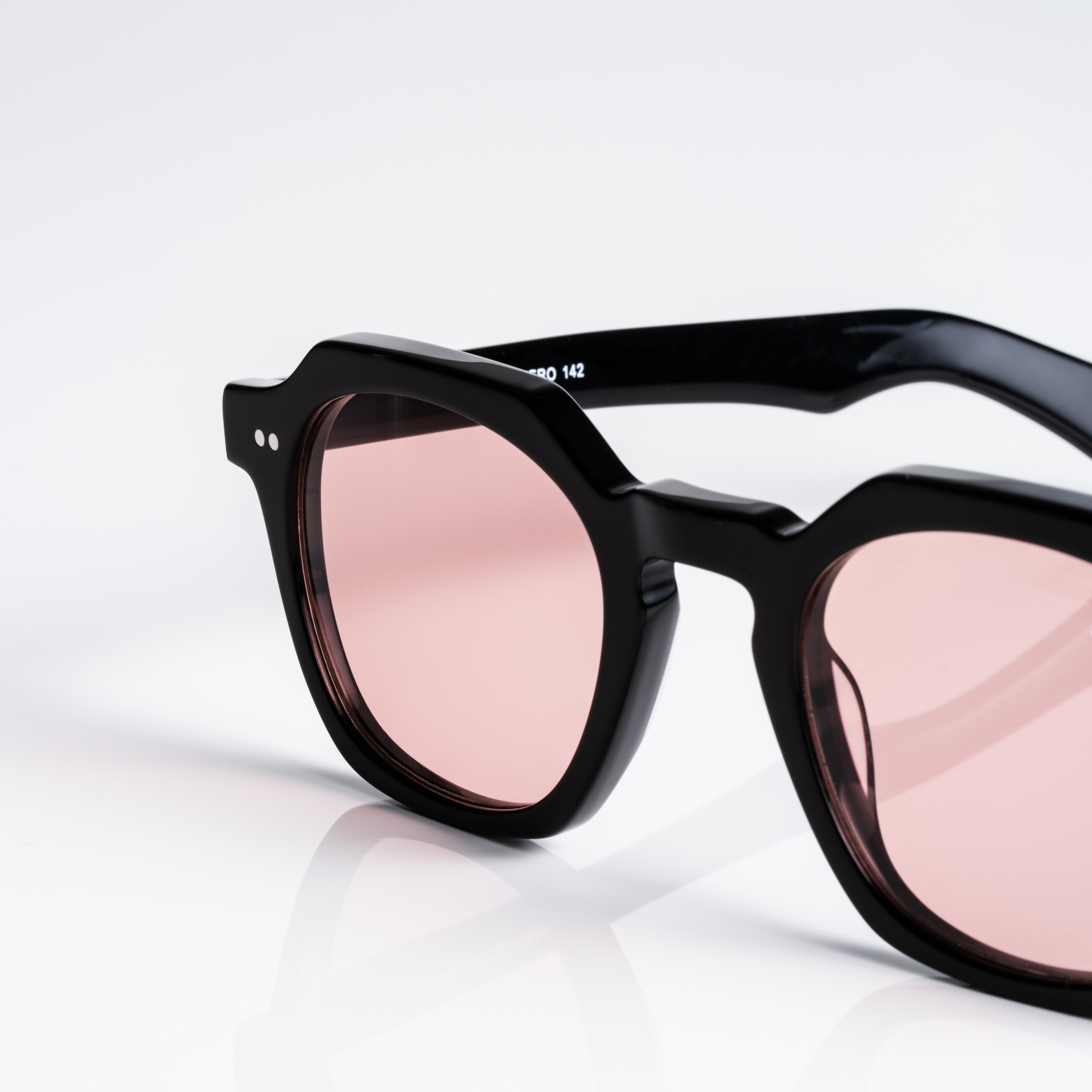 QUILL NERO Unisex Siyah UV400 Güneş Gözlüğü