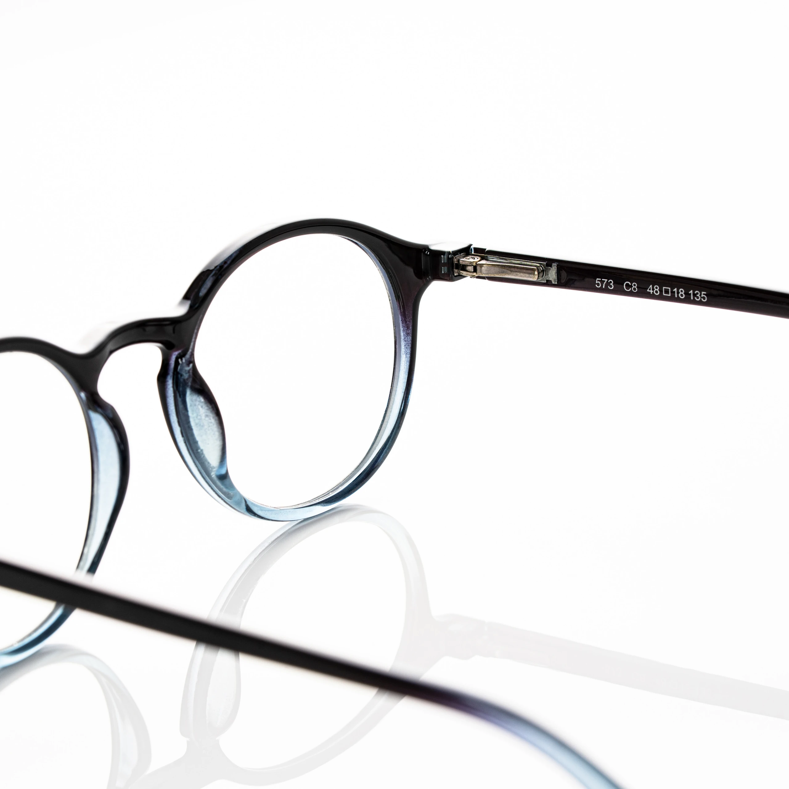 ALESSIA NERO Blue Light Protective Glasses