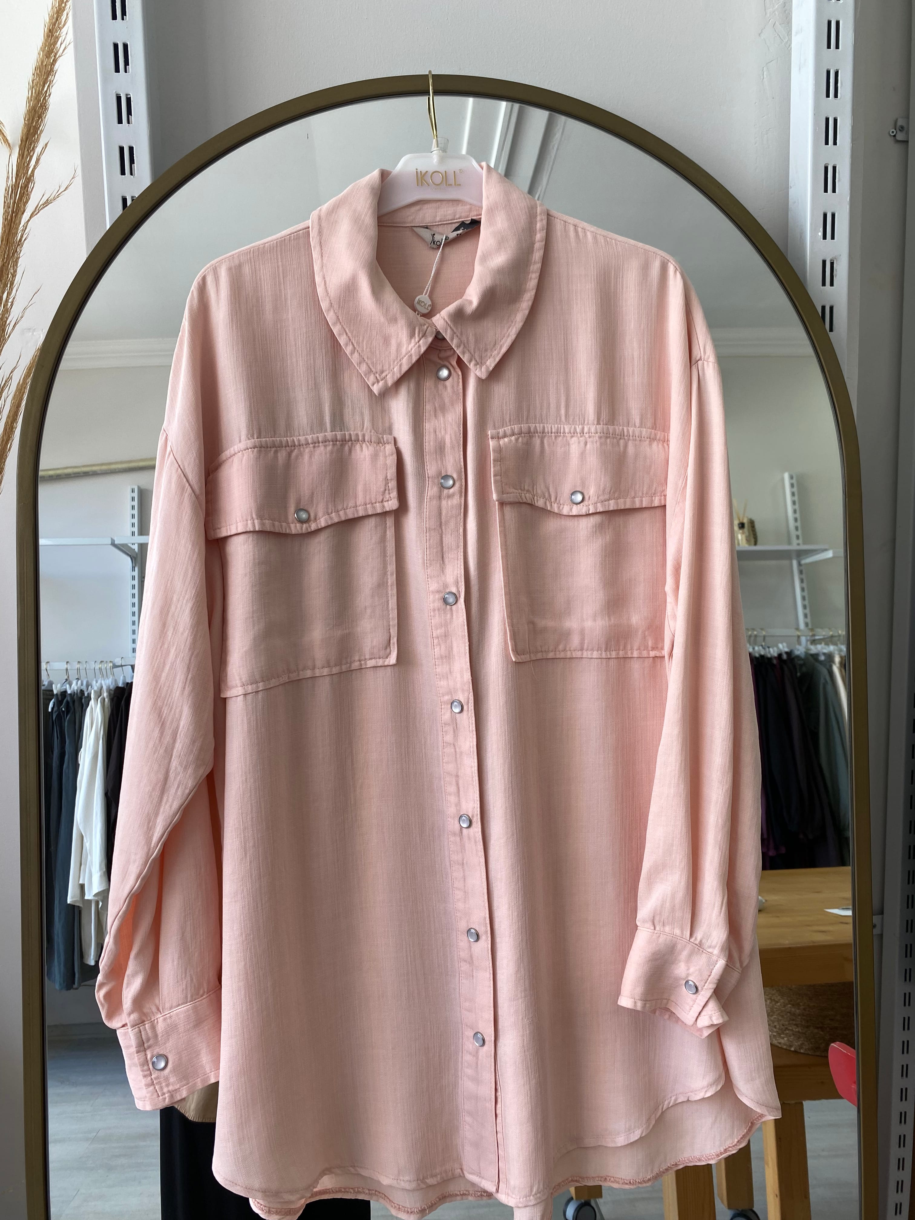 toz pembe