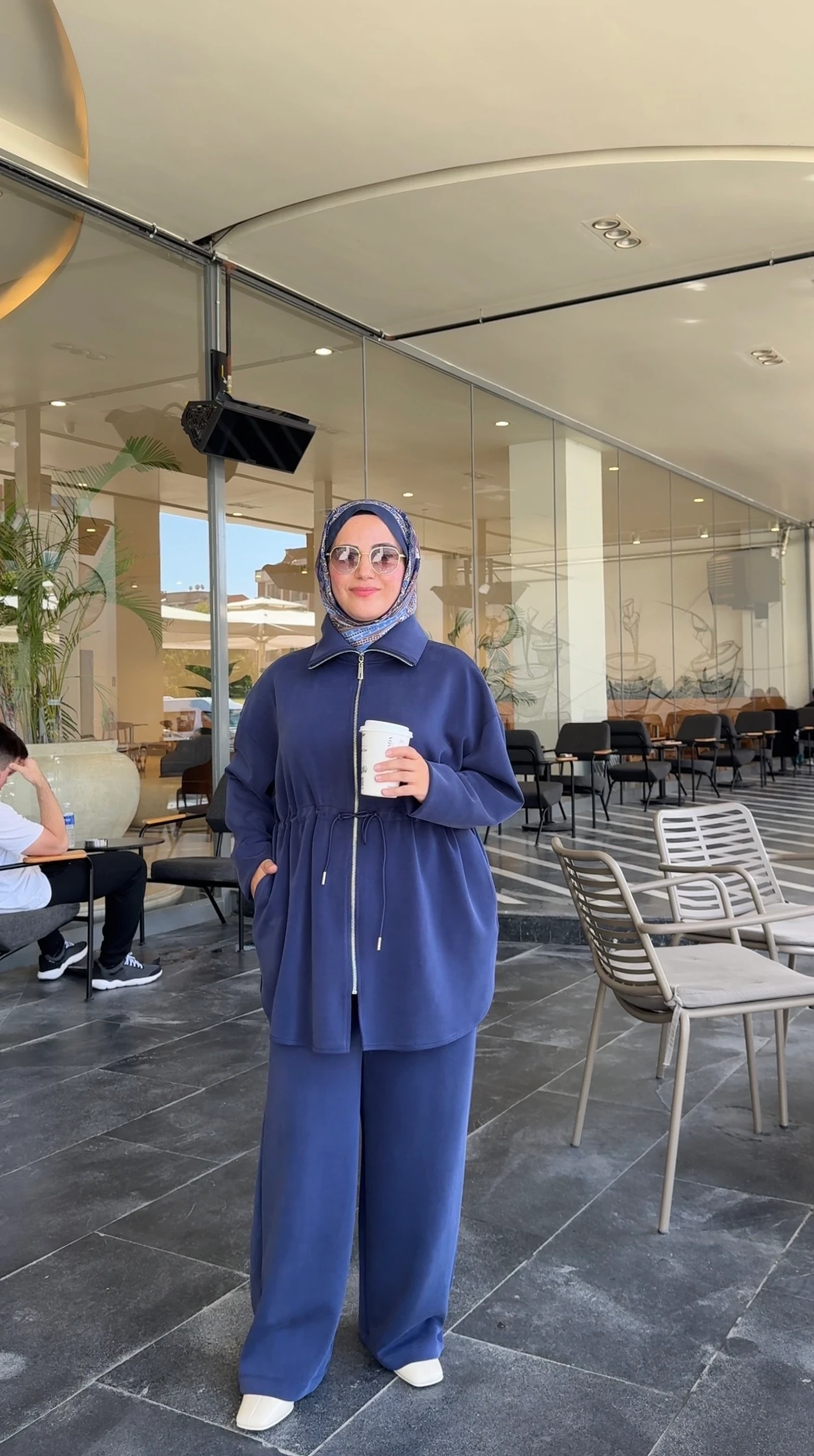 oysho Takım - Lacivert