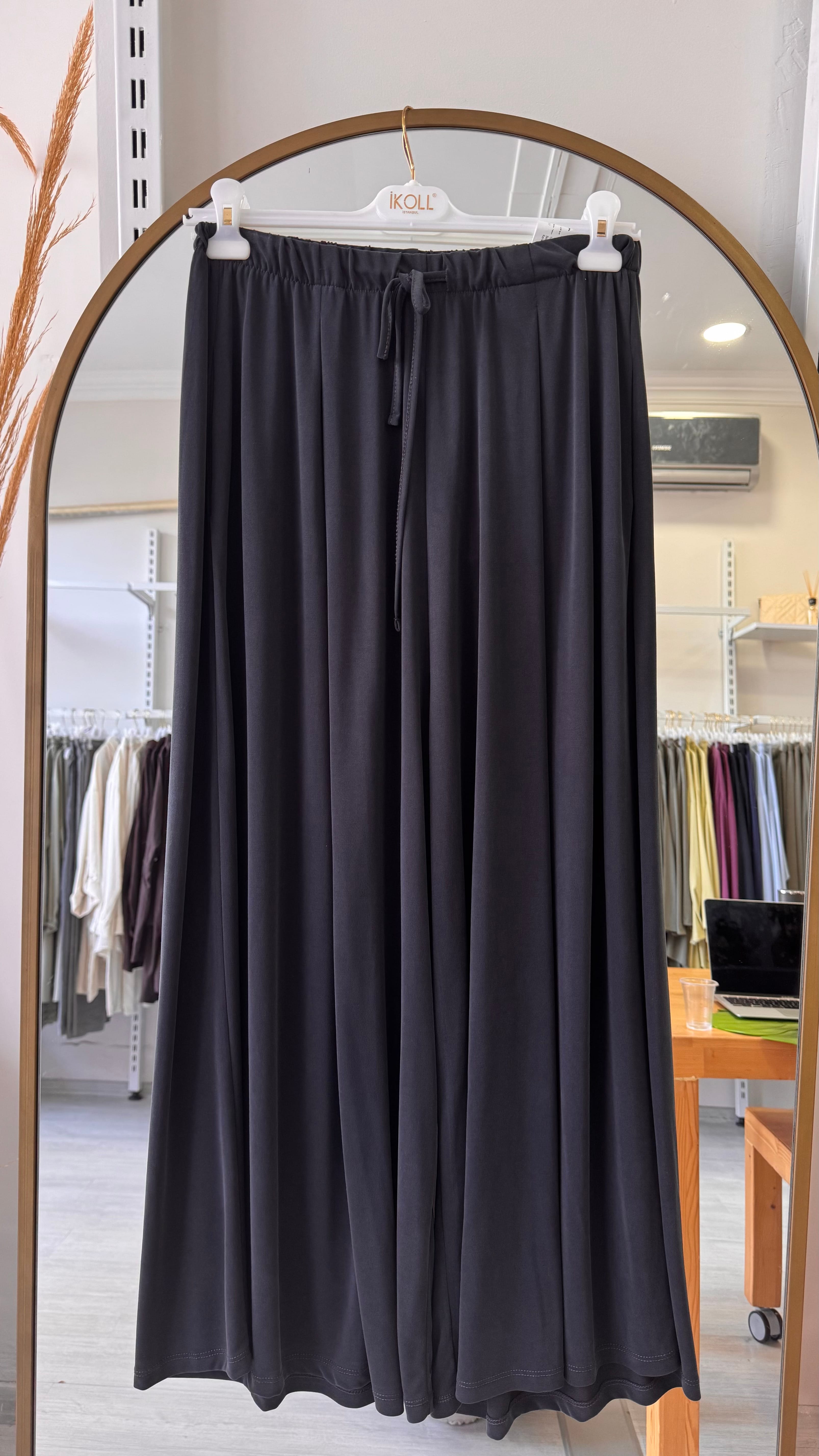 Oysho Bol  Pantolon - Siyah