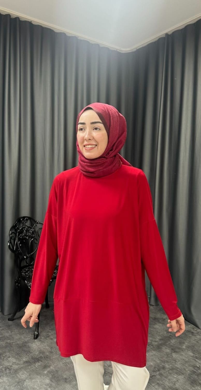 kırmızı