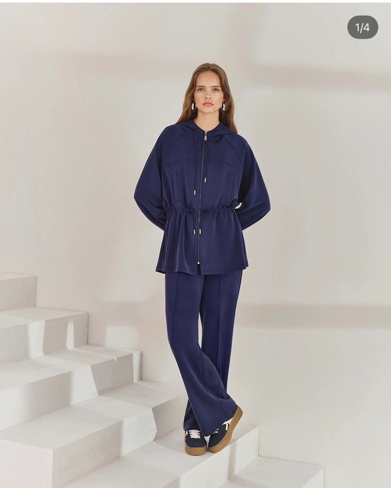 Kanguru Takım - Lacivert