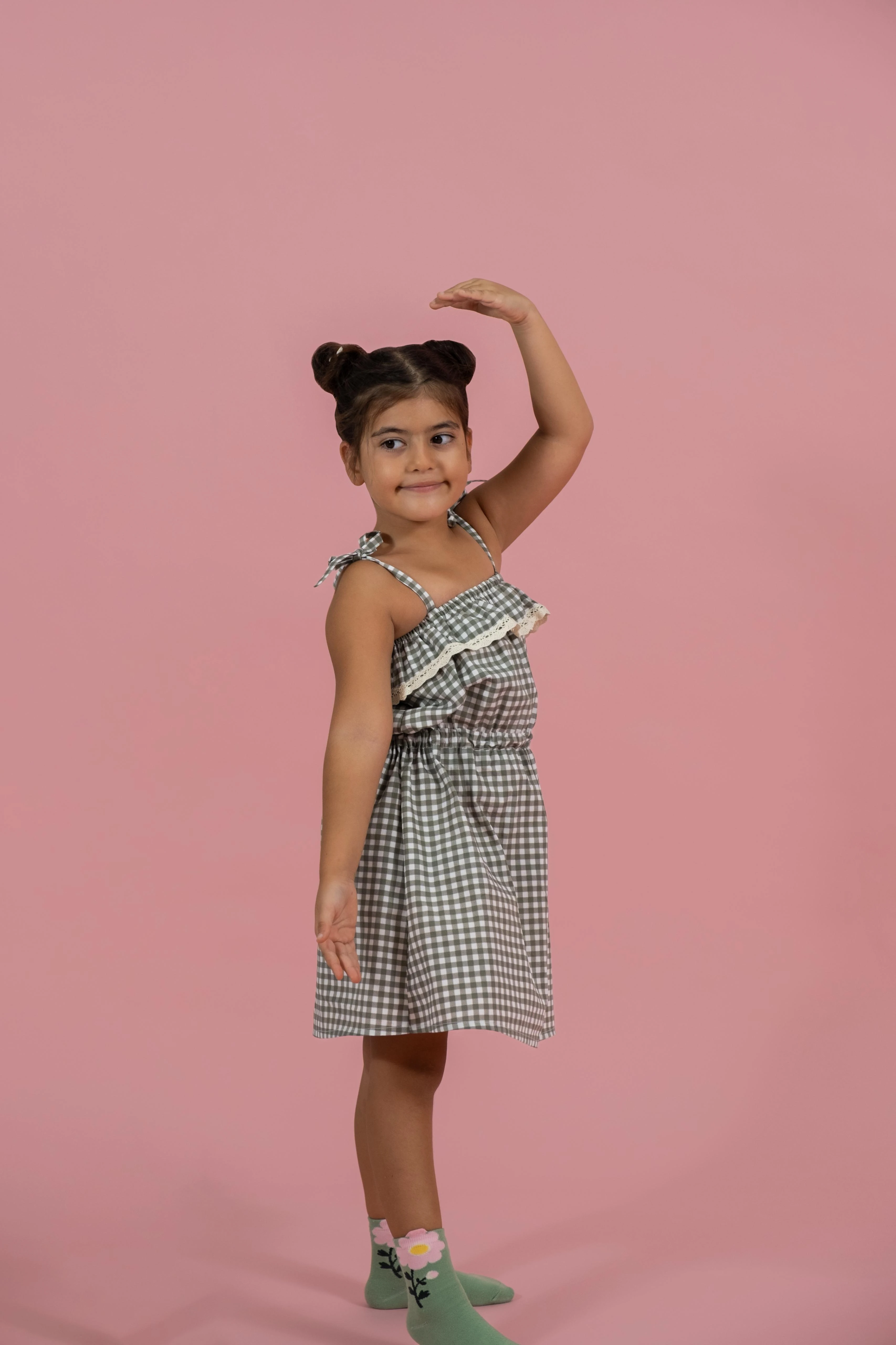 MERCAN ASKILI ELBİSE