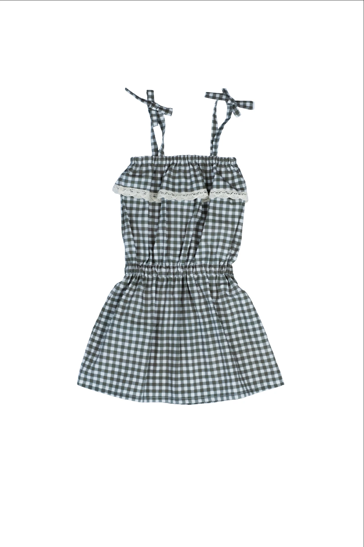 MERCAN ASKILI ELBİSE