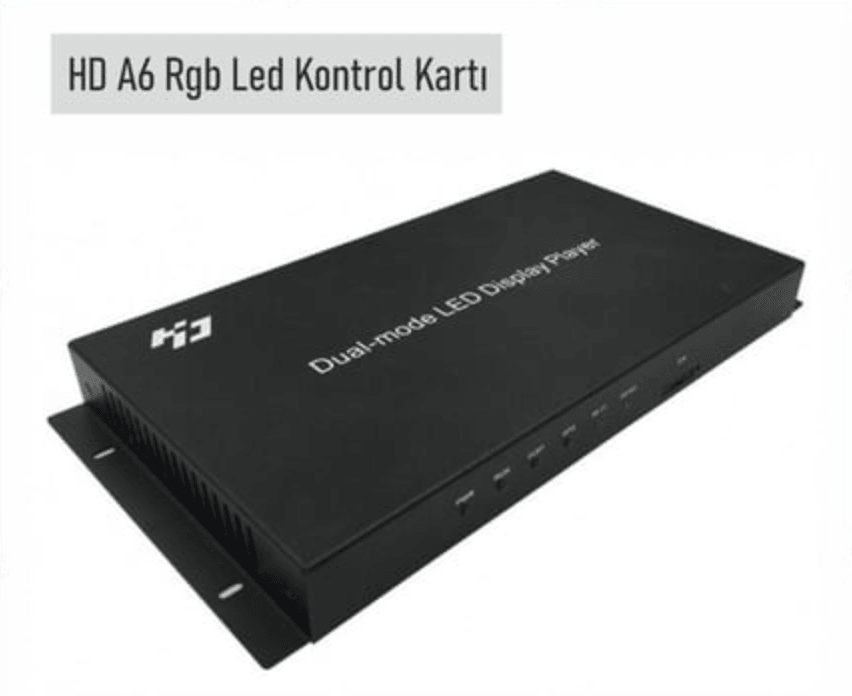 HD A6L LED KONTROL KARTI