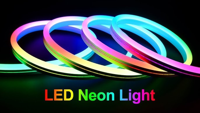 12V TECNOWORLD RGB MAGİC PREMİUM %100 SİLİKON A KALİTE NEON LED