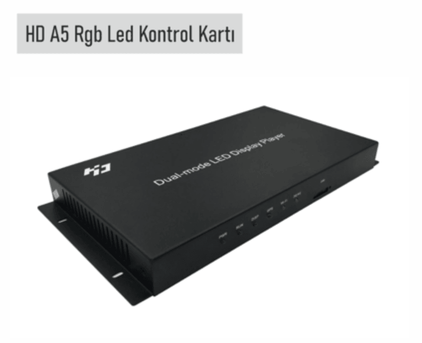 HD A5L WİFİ LED KONTROL KARTI