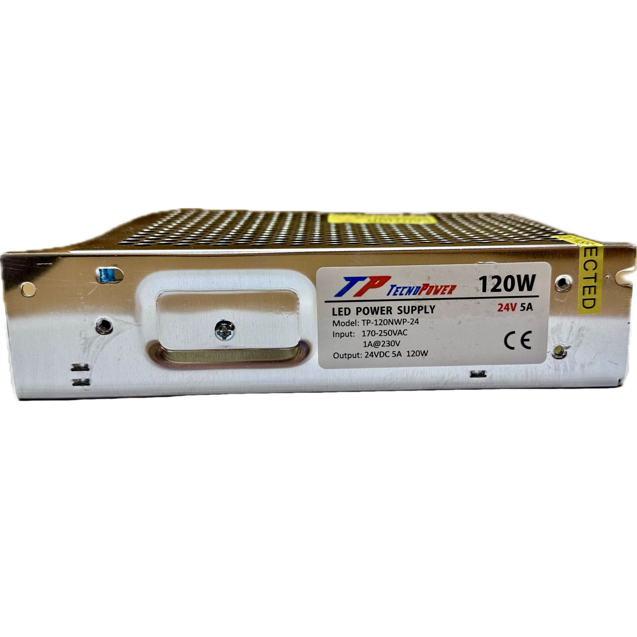 TECNOPOWER 24V 5A 120W İÇ MEKAN PREMİUM ADAPTÖR