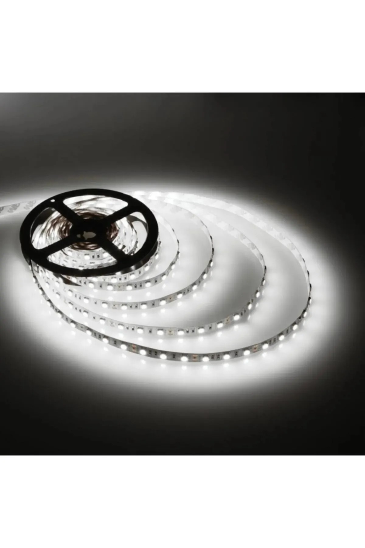 12V 5050 DIŞ MEKAN ESNEK ŞERİT LED (5 METRE)