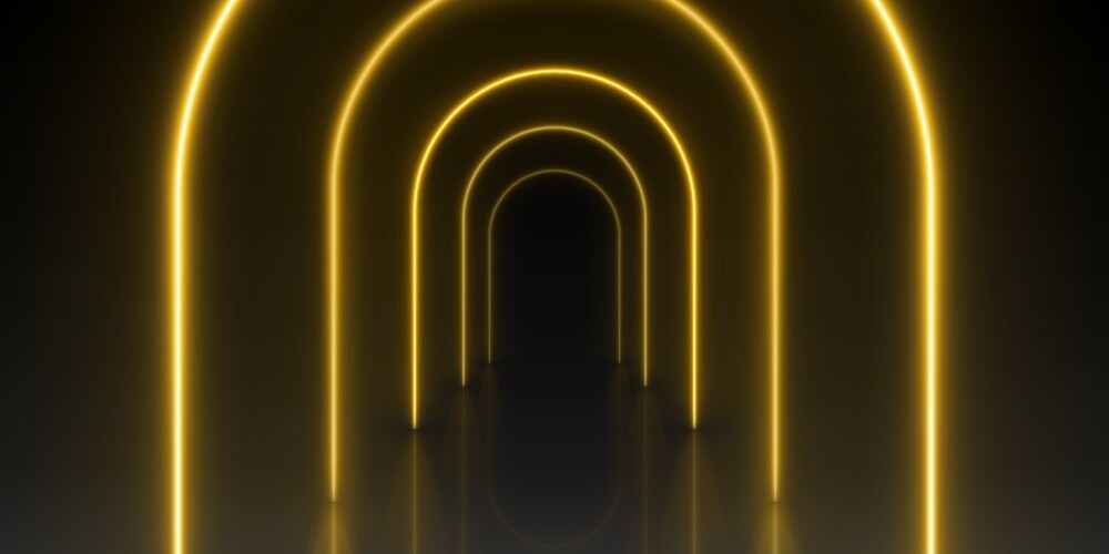 12V TECNOWORLD 1 CM KESİM MİX  NEON LED (5 METRE)