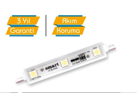 SMART 0,72W KORE MODÜL LED (50 ADET)