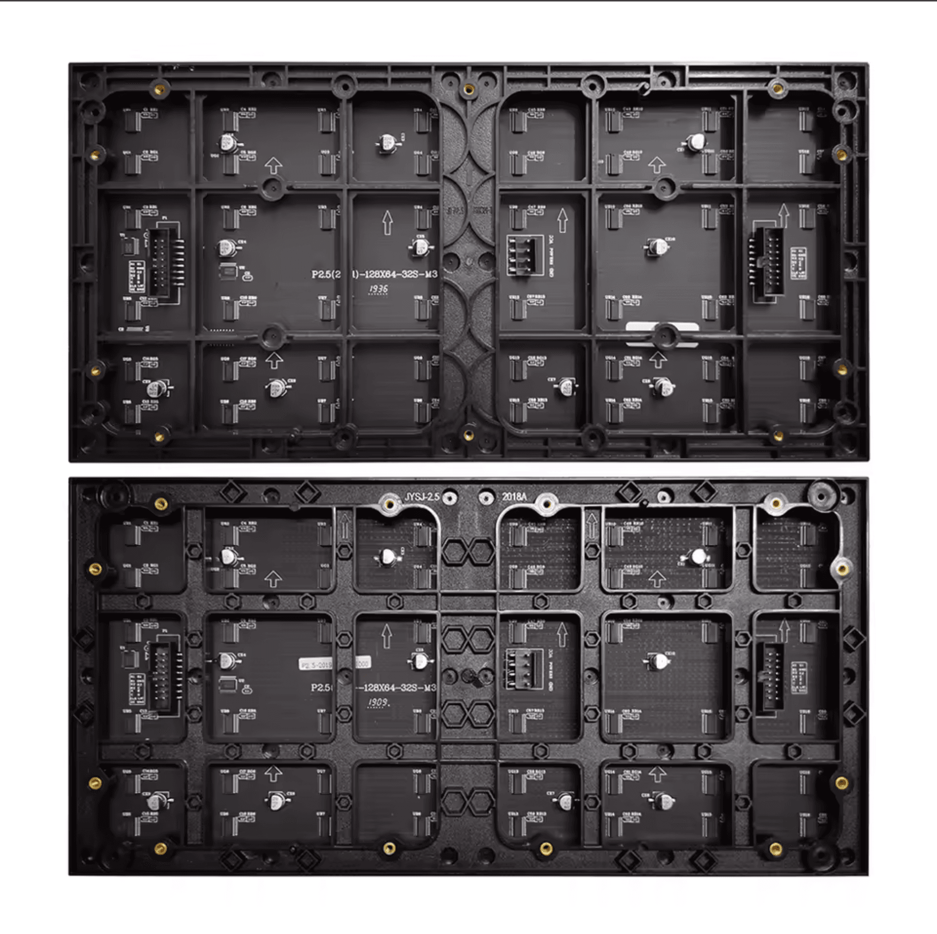 P2.5 RGB LED PANEL İÇ MEKAN (A KALİTE - 3840HZ)