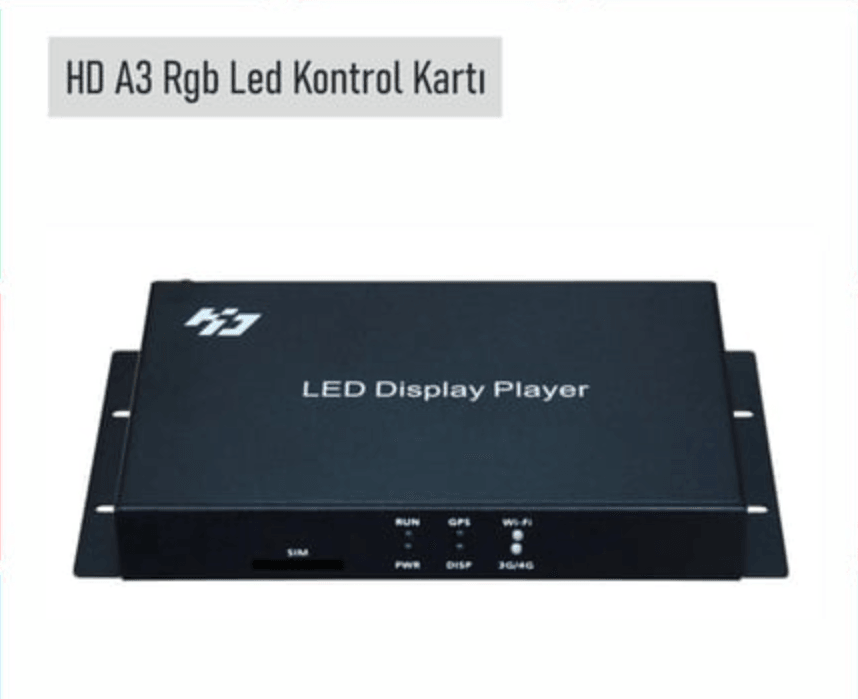 HD A3L LED KONTROL KARTI