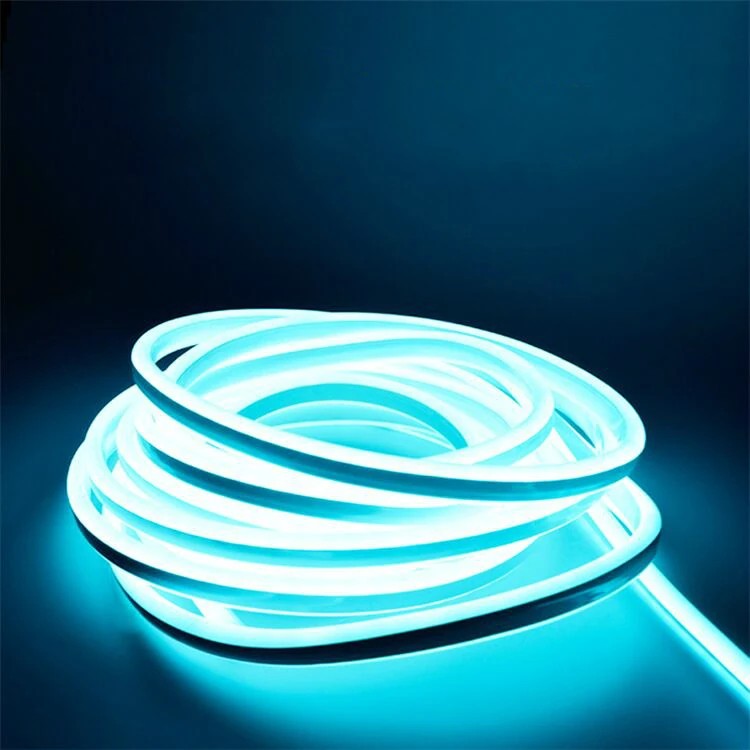 12V TECNOWORLD 1 CM KESİM  %100 SİLİKON A KALİTE NEON LED