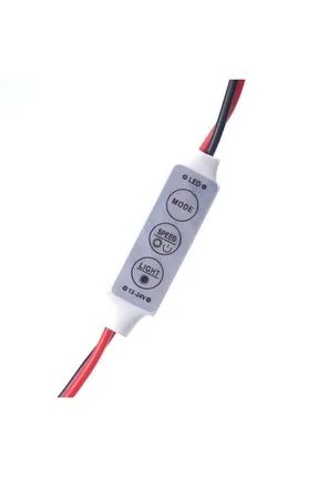 6A MANUEL LED DIMMER KONTROL CİHAZI 5-24V