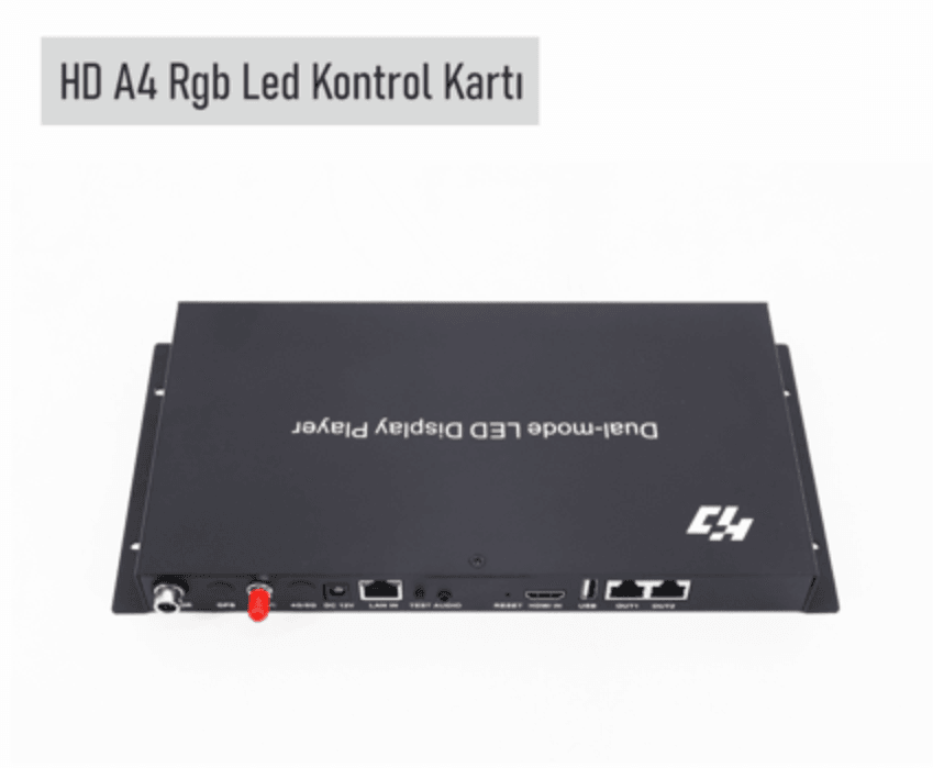 HD A4L WİFİ LED KONTROL KARTI