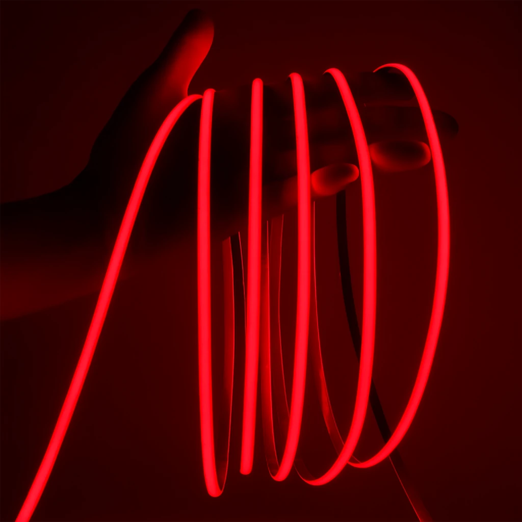 12V TECNOWORLD COB 320 LEDLİ ŞERİT LED PREMİUM (5 METRE)