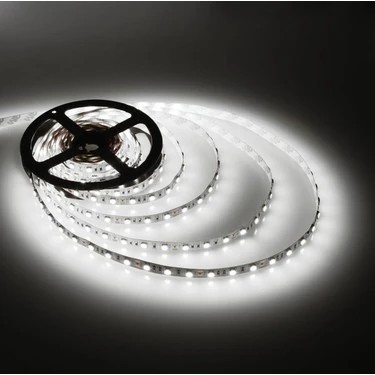 12V 5050 DIŞ MEKAN ESNEK ŞERİT LED (5 METRE)