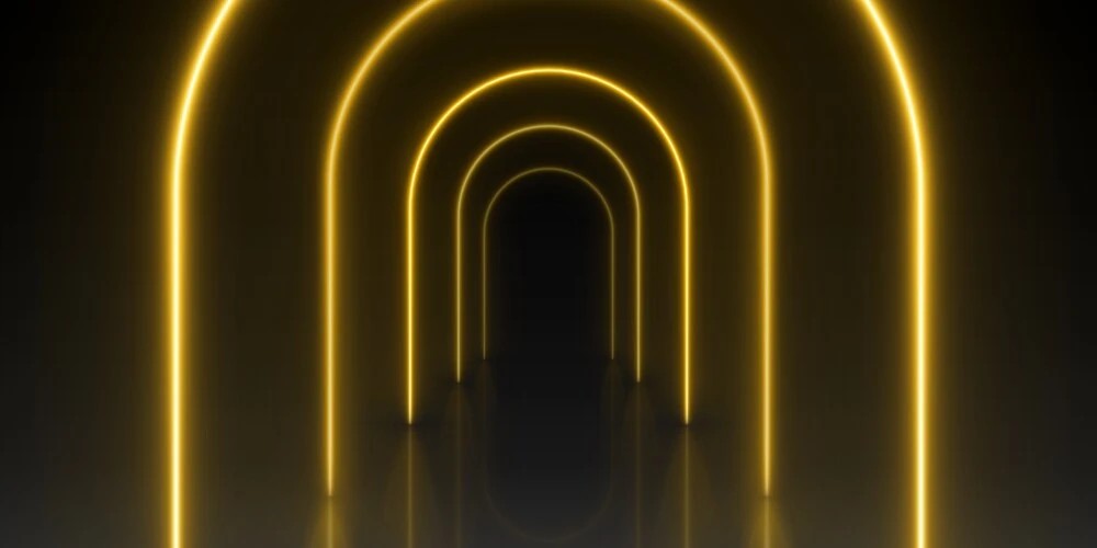 12V TECNOWORLD 2,5 CM KESİM  %100 SİLİKON A KALİTE NEON LED (5 METRE)