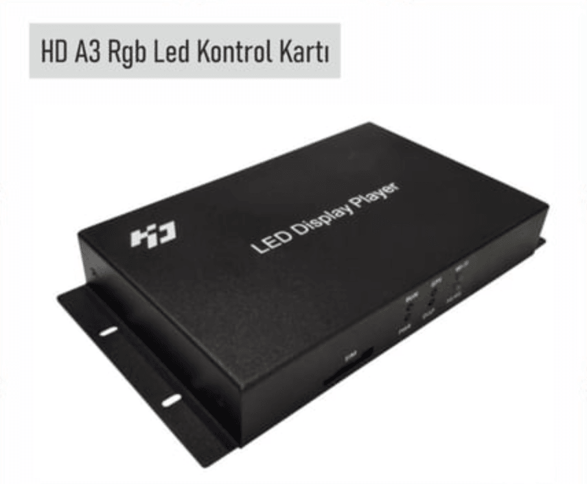 HD A3L LED KONTROL KARTI