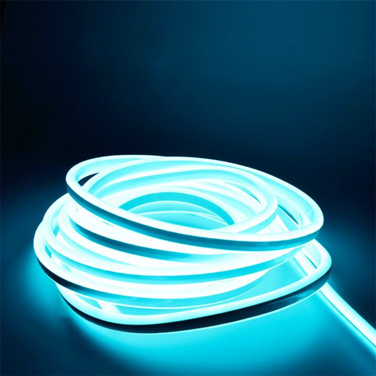 12V TECNOWORLD 1 CM KESİM  %100 SİLİKON A KALİTE NEON LED (50 METRE)