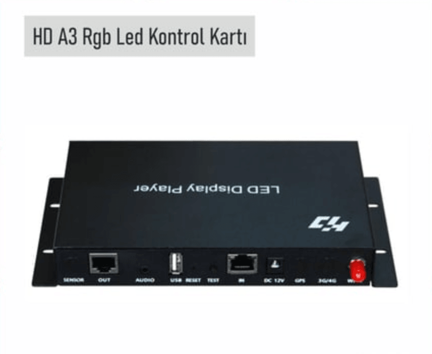 HD A3L LED KONTROL KARTI